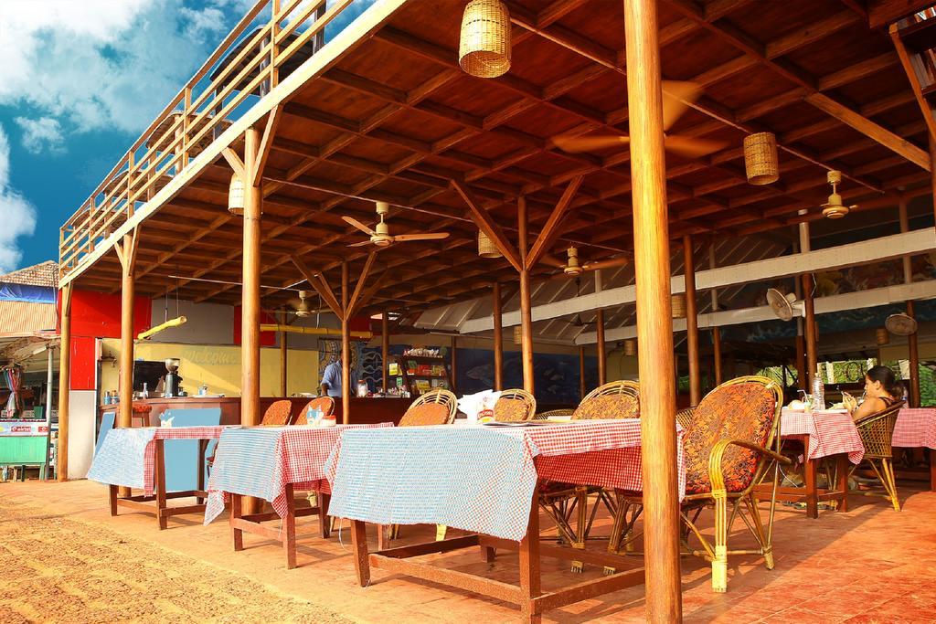 Dolphin Bay Hotel Varkala Luaran gambar